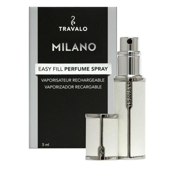 Travalo Milano Refillable Perfume Bottle - Picture 1 of 11